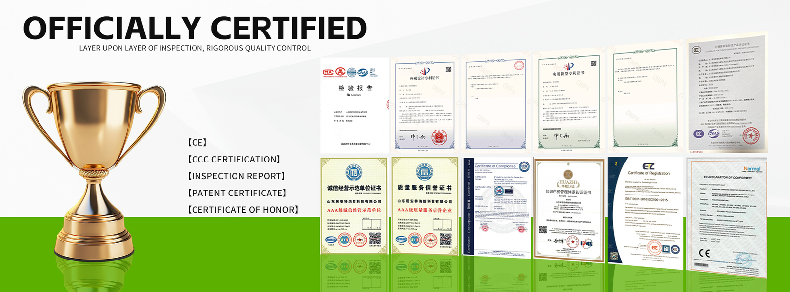 jakość Koc gaśniczy fabryka