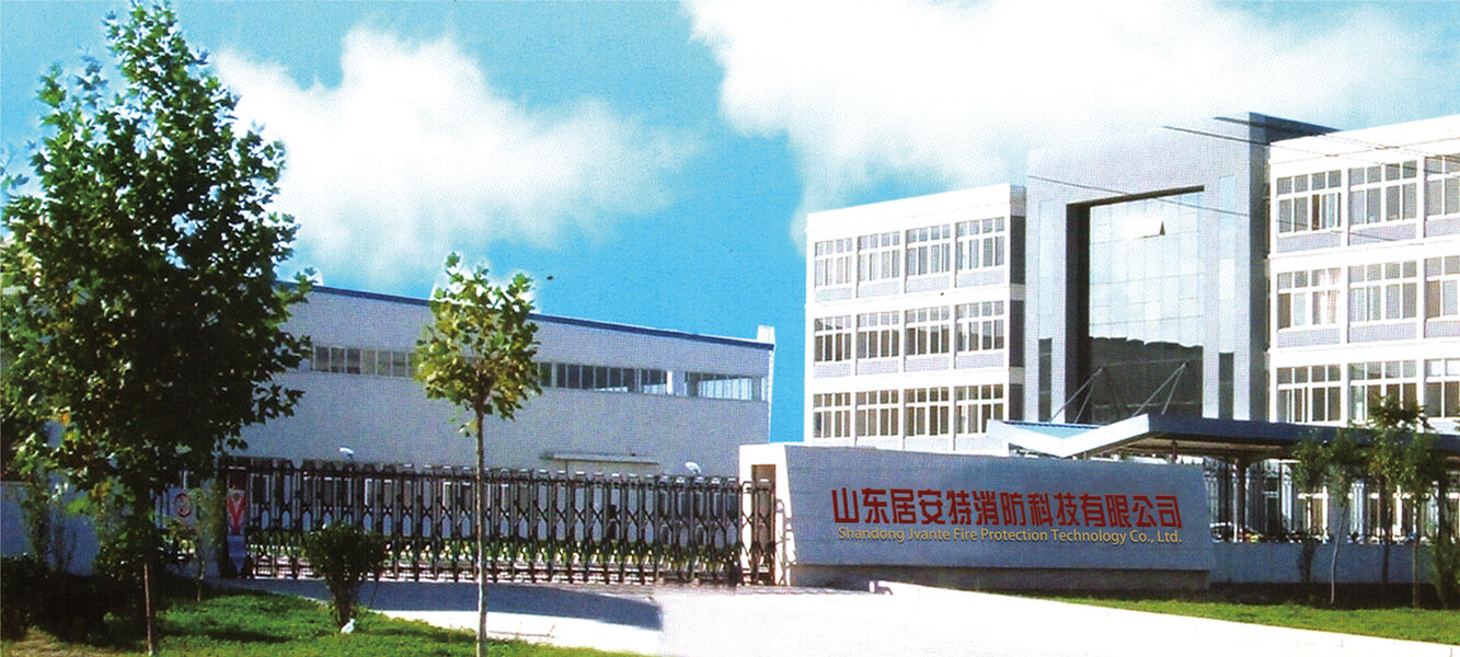 Shandong Jvante Fire Protection Technology Co., Ltd. linia produkcyjna producenta