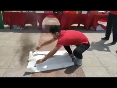 Wideo wykorzystania koców przeciwpożarowych i ich zastosowania