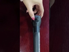 Wielofunkcyjny wyświetlacz latarki słonecznej