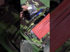 Wyświetlacz grupy narzędzi gaśniczych