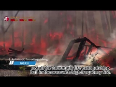 Jak używać kuli gaśniczej