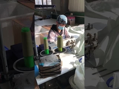 Produkcja seryjna koców przeciwpożarowych