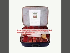 Dom awaryjne użycie drewnianego narzędzia włączającego w 28 specyfikacji