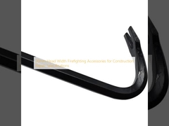 Akcesoria strażackie o szerokości głowicy 20 mm do specyfikacji naprawy konstrukcji