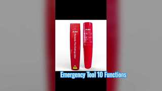 Przenośna gaśnica aerozolowa