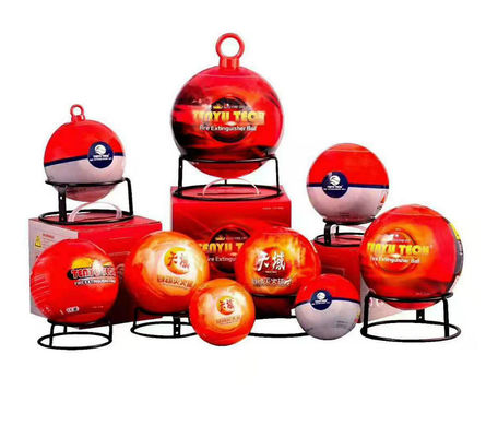 Automatyczna kula ogniowa, CE, czerwona 4KG