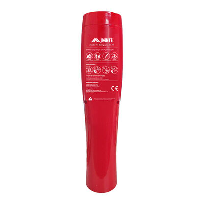 Portable K-Type Aerosol Fire Extinguisher JAT-119 | 13B 5F Rating for B/C/E/F Fires | Car Home Kitchen Use