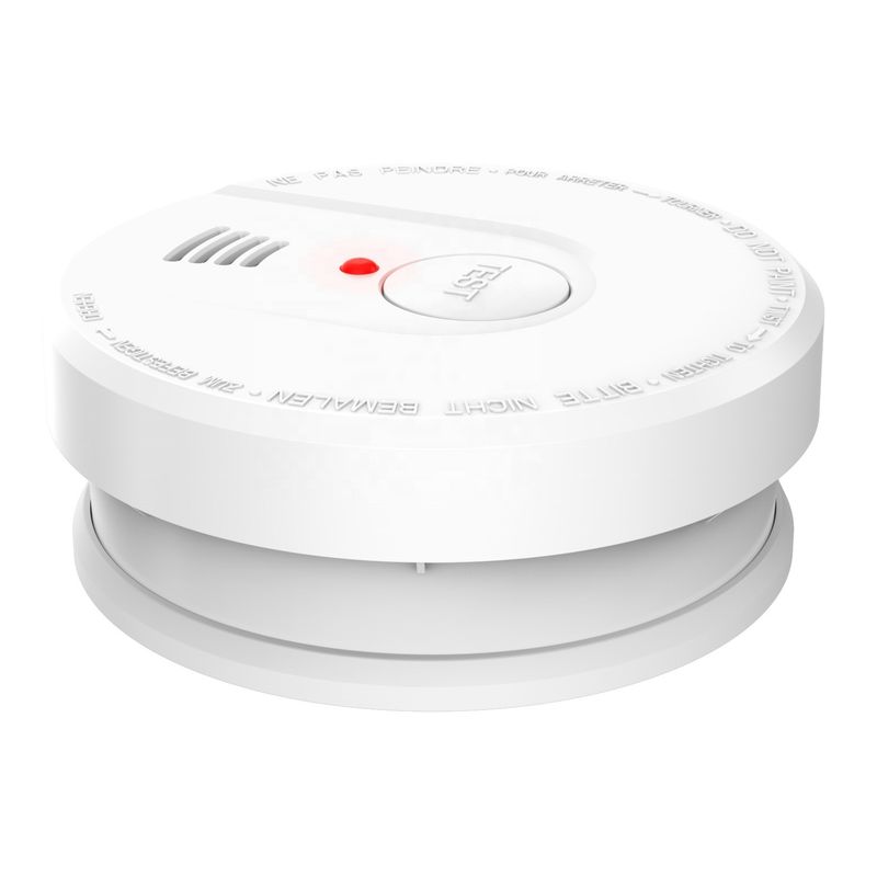 Independent Photoelectric Smoke Detector Photoelectric Induction