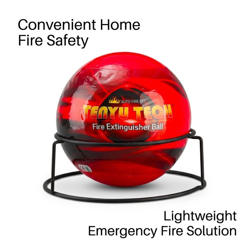 Portable Fast Auto Fire Protection Ball 0.8kg / 1.3kg / 2kg