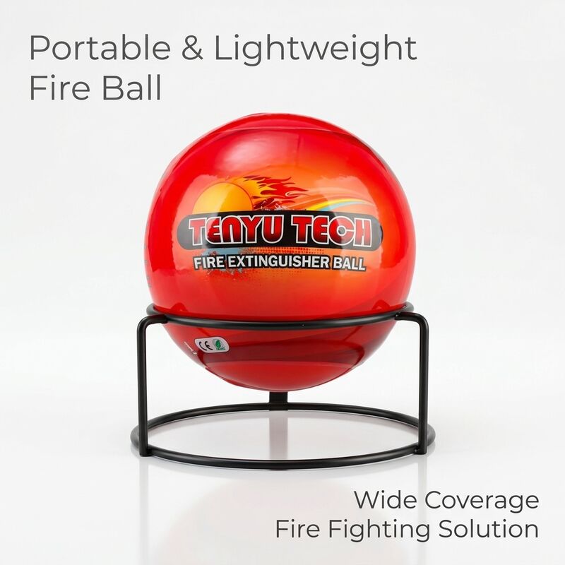 3-5 Seconds Activation Time Automatic Hanging Fire Extinguisher for Quick and Effective Fire Suppression