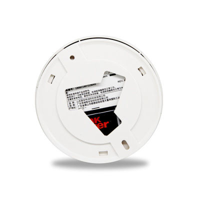 Indywidualny alarm dymu Domyślny alarm dymu dla niezależnych pożarów Niezależny alarm dymu Dezhou, Shandong, Chiny