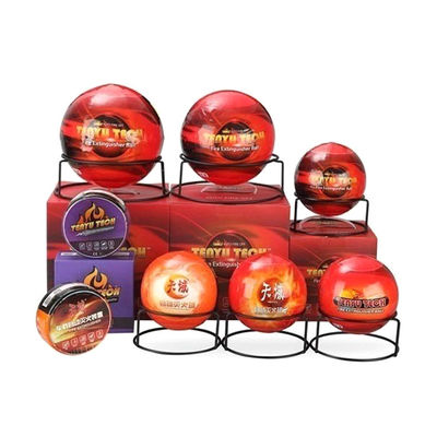 Przenośne urządzenia gaśnicze ABC Powder AFO
