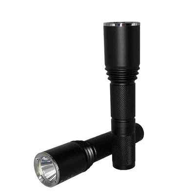 IP68 wielofunkcyjna latarka LED 3W wielofunkcyjna latarka aluminiowa