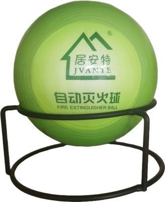 1.2KG kulka ogniowa、kulek ogniowy z proszku suchego、podstawa pasa、zielony.Zgasz ogień\Ogień klasy tłumienia ognia A/B/C/D/E/F