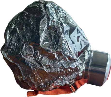 Fire Escape Self Rescue Mask Stabilna Wydajność Lekkie Waga Mały Rozmiar