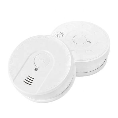 Wskaźnik alarmu błyskowego Czerwona dioda LED Czujnik tlenku węgla Głośny alarm 85dB Sygnał alarmowy A dla i produktów